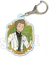 Noboru 小荒井 "WORLD TRIGGER Trading Acrylic Key Holder Part2 Butler Clothes Ver."