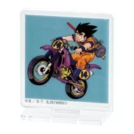 Design E "Acrylic Stand Collection 『 Dragon Ball 』 Series"