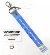 GENERATIONS ワンダーライト＆フォンタブストラップ 「GENERATIONS 10th ANNIVERSARY YEAR GENERATIONS LIVE TOUR 2023 “THE BEST”」