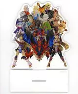 Acrylic Stand Assembly "MONSTER HUNTER Stories 2 ~ Wings of Ruin ~"