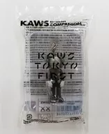 Ticket privilege with brown KAWS COMPANION KEYHOLDER "KAWS TOKYO FIRST" goods