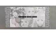 Tr.13 Tomorrow Never Knows オリジナルタオル 「LISTENERS POP UP STORE」