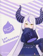 Laplace Darkness Sticker Card Case "Virtual YouTuber Hololive Hololive Starter Goods"