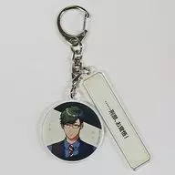 Masashi Osakabe HeroinHanki key holder "La Corda D'Oro Starlight Orchestra 1.5 Anniversary PREMIUM EVENT"