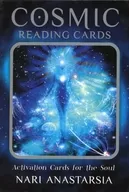 コズミック リーディング カード：アクティベーション カード オブザ ソウル Cosmic Reading Cards ： Activation Cards for the Soul