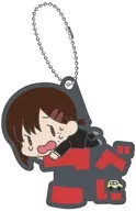 Kyobei HIGASHIYAMA' Chiensoman Onmaepitanko Rubber strap'