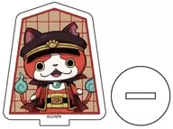 大王軍 ジバニャン 「妖怪ウォッチ ぷにぷに アクリルぷちスタンド 01.妖魔将棋ver.(公式イラスト)」