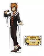 One Aoyagi Acrylic Stand "YOWAMUSHI PEDAL LIMIT BREAK× Manekineko"