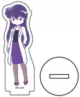 Sakura "Urusei Yatsura Acrylic Puchi Stand 01. Candy Art Illustration"