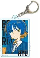 Ryo Yamada Pop-Tone Acrylic Key Holder "Bocchi, Za Rokku!"