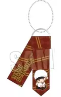 Mash Burn Dead (Aprons) Mini Character Necktie Key Holder "Mashur MASHLE"