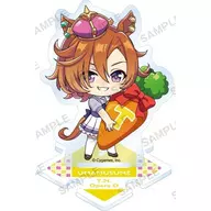 TM Opera O "Uma Musume Pretty Derby Trading Connected Puchi Acrylic Stand Vol. 2"