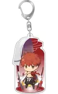 Saber / Chigo Muramasa Kyaratoria Acrylic Key Holder "Fate/Grand Order"