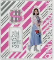 Akari Endō (櫻坂 46) Acrylic Stand Key Holder (2nd TOUR 2022 Blue Costume) "3rd TOUR 2023"