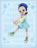妹尾あいこ キャンバスアート 「eeoくじ おジャ魔女どれみドッカ～ン!」 A賞