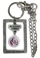 Edogawa Conan & Haihara Ai Bag Charm "CASE CLOSED Kuroteki no Gyokei" Theater Goods