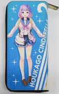 Natsugoshi Chiho Dress-up wallet "After School Cinderella 2" Character Goods Festa2022 Winter Goods