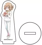 Shuya Hanaki "Wind Boys! Acrílico Petit Stand 06. White Day Ver. Graph Art Ilustração B"