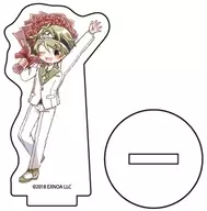 泉谷真秀 「ウインドボーイズ! アクリルぷちスタンド 06.ホワイトデーver. グラフアートイラストB」