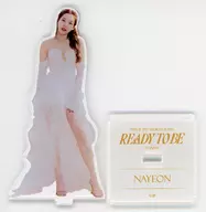 Nayeon Acrylic Stand "TWICE 5th WORLD TOUR' READY TO BE' in JAPAN"