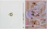 TWICE Treka Case "TWICE 5th WORLD TOUR' READY TO BE' in Japan"