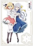 Anisphia & ユフィリア Acrylic Stand "Magical Revolution of Reincarnated Princess and Genius Daughter"