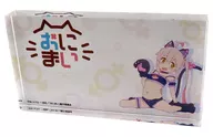 緒山まひろ アクリルブロック -猫- AnimeJapan 2023 Ver. 「お兄ちゃんはおしまい!」 AnimeJapan 2023グッズ