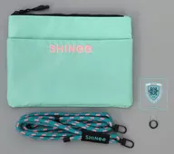 SHINee サコッシュ & Phone Tab Set "SMTOWN LIVE 2022 : SMCU EXPRESS @ TOKYO"