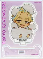 Genciana Haiya "Tokyo Revengers × Gokurakuyu RAKU SPA Relax Paradise Deluxe! 2 nd Trading Acrílico Stand Bath Ver."