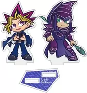 Dark Game & Black Magician Acrylic Stand "Yu-Gi-Oh! Duel Monsters"