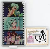 Fish Eye "Bishojo Senshi Sailor Moon SuperS Meisscene Acrylic Keyholder Vol. 4"