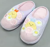 Shrimp Furai no Shippo & Horse Mackerel Furai no Shippo Slippers "Sumicco Gurashi Neo Sumicco KUJI Part1" Slippers Award