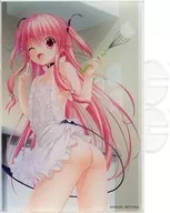 Yui Acrylic Panel "Eureka! KUJI Angel Beats! Memorial KUJI" C-6 Award