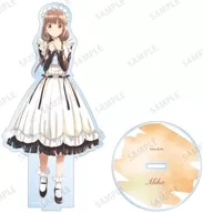 伊井野 Miko (Maid & Butler ver.) Illustration Ani-Art aqua label BIG acrylic stand "Kaguya-sama: Love Is War - First Kiss Never Ends -"