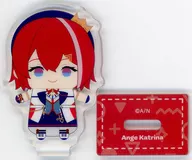 Ange Katrina (Sanbaka 3rd Anniversary) Mini Acrylic Stand "Virtual YouTuber Ni Ji-Ni Jiippetto Goods"