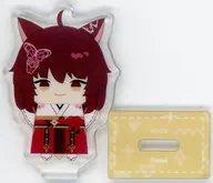 Fumimini Acrylic Stand "Virtual YouTuber Ni Juji Ni Jippetto Goods"