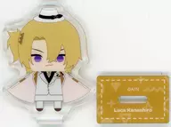 Luca Kaneshiro Mini Acrylic Stand "Virtual YouTuber Ni Juji Ni Jippetto Goods"