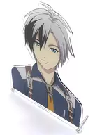 Ludger Super Large Acrylic Stand for Enjoying a Meal "Kotobukiya KUJI Tales of the Rays 6th Anniversary" S Award -3