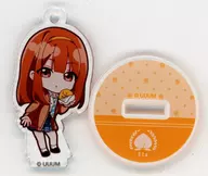 Eto (Colorful Peach) Trading Acrylic Stand Mini Character ver. Limited to FamilyMart