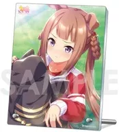 5. Sweep Tomorrow Acrylic Plate Vol. 9 "Uma Musume Pretty Derby"