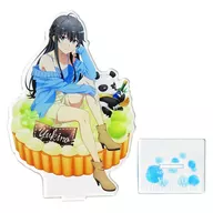 Yukinoshita Yukino Acrylic Stand "My Youth Romantic Comedy Is Wrong, As I Expected. Kanokashi no Ie ~ Sweets Style ~ in Machida Marui"