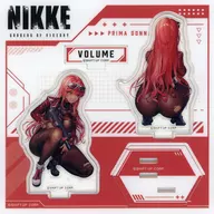 "Goddess of Victory : NIKKE" is an attractive acrylic stand with voluminous back.