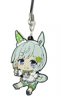 Seiun Sky "Uma Musume Pretty Derby Petanko Trading Rubber Strap Vol. 2"