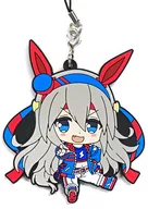 "Uma Musume Pretty Derby Petanko Trading Rubber Strap Vol. 2". 2 "