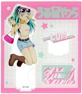 Rum (2000 s) Acrylic Stand Trend Fashion Ver. "THE RETURN OF LUM URUSEI YATSURA TSUTAYA Fair"