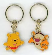 Winnie the Pooh & Tigger key chain set "Winnie the Pooh" Tokyo Disney Resort limited