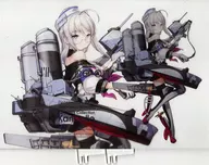 Heywood L.E.(ヘイウッド) 2023新艦娘 公式アクリルボード 「艦隊これくしょん～艦これ～ カレー機関 23rd Sequence」