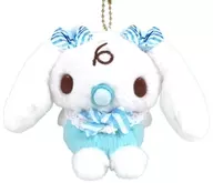 Miruku Sky Color Lolita Mascot "Cinnamoroll"