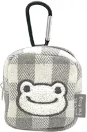 Always Smile Kalabina Mini Pouch "Pickles the Frog"