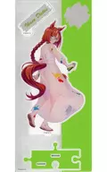 イクノディクタス (painter style) Acrylic Stand "Uma Musume Pretty Derby NAMCO Promotion SECOND"